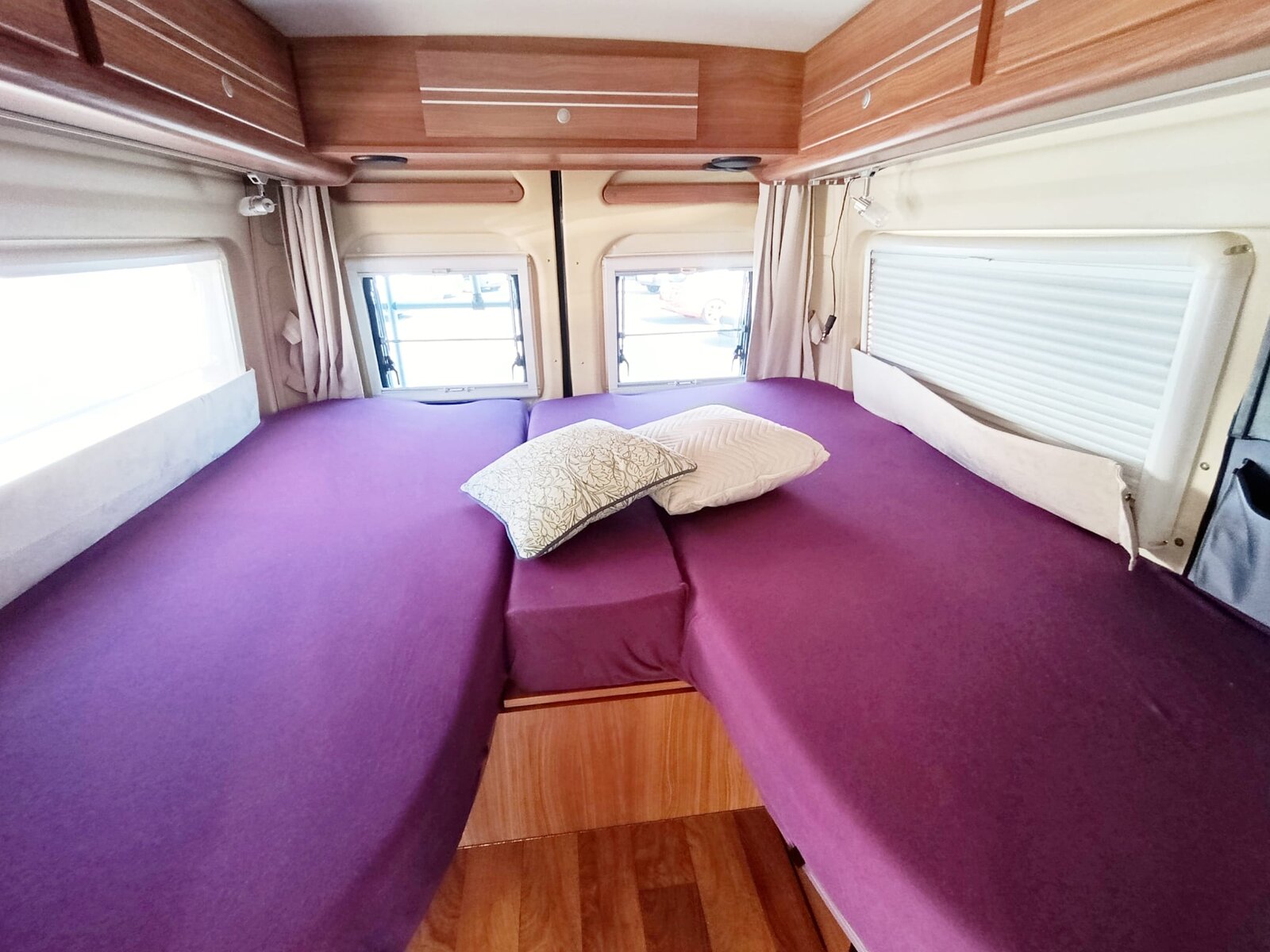 PÖSSL Campscout ***Die Königsklasse der Campervans***, Diesel, Occasion / Gebraucht, Automatik - 4