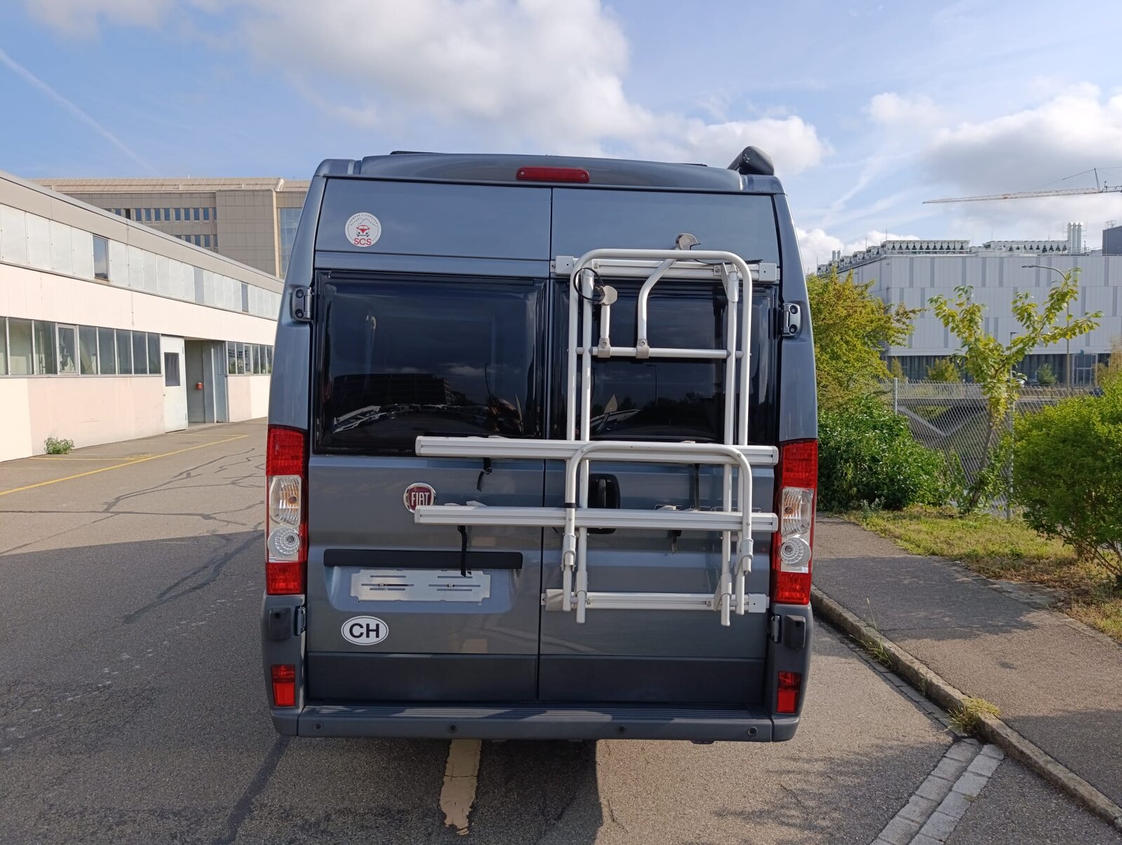 PÖSSL Campscout ***Die Königsklasse der Campervans***, Diesel, Occasion / Gebraucht, Automatik - 7