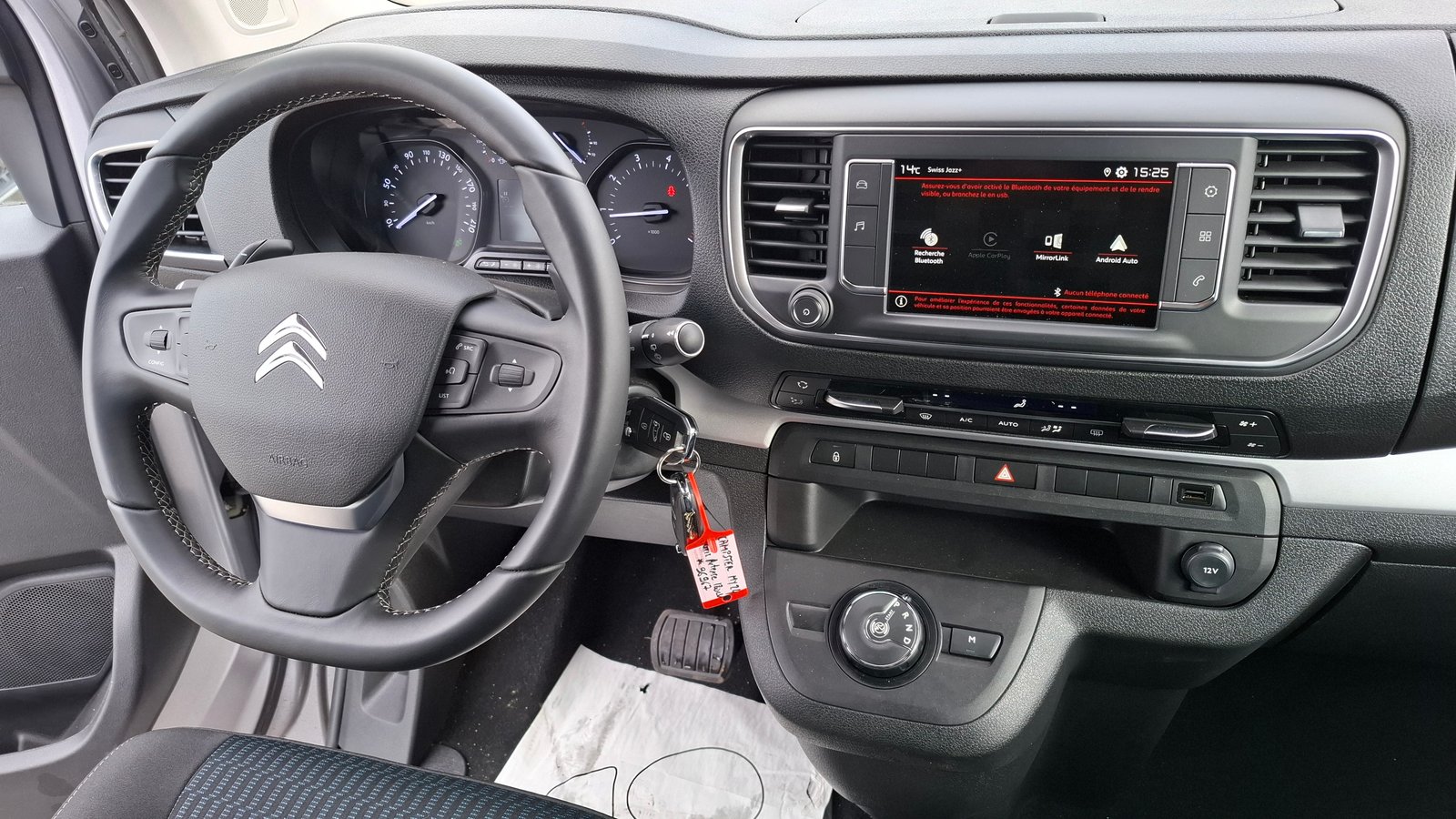 PÖSSL Campster EAT8 180, Diesel, Neuwagen, Automatik - 4