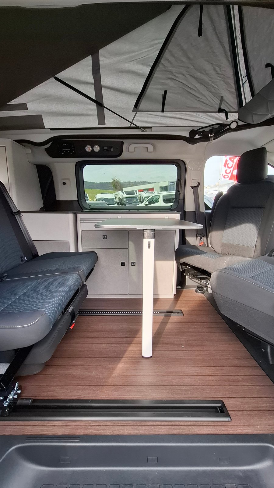PÖSSL Campster EAT8 180, Diesel, Neuwagen, Automatik - 5