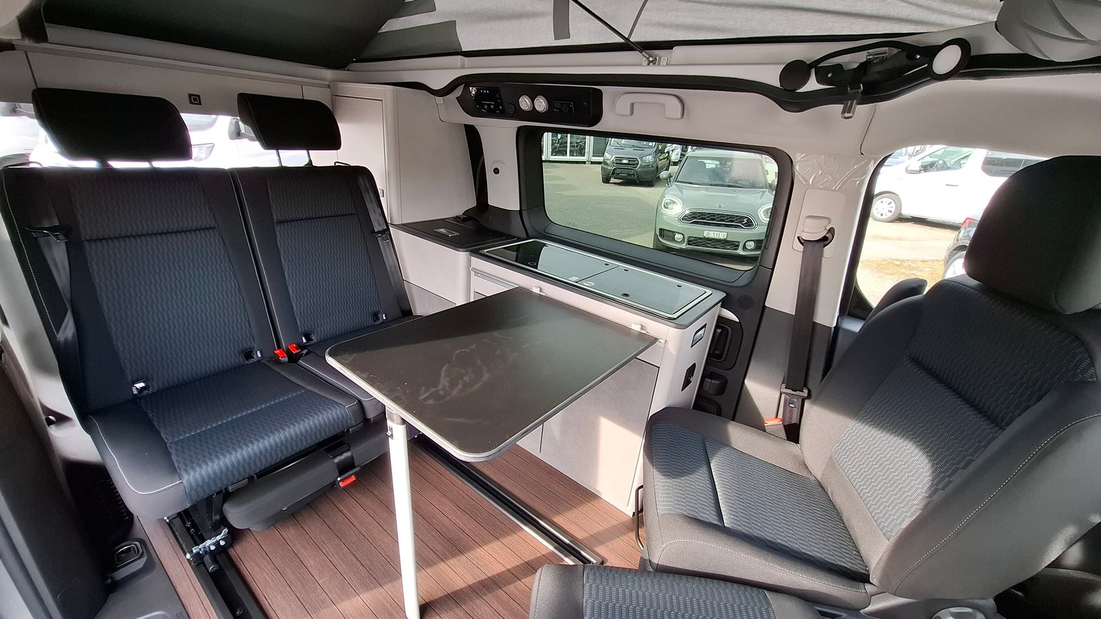PÖSSL Campster EAT8 180, Diesel, Neuwagen, Automatik - 6