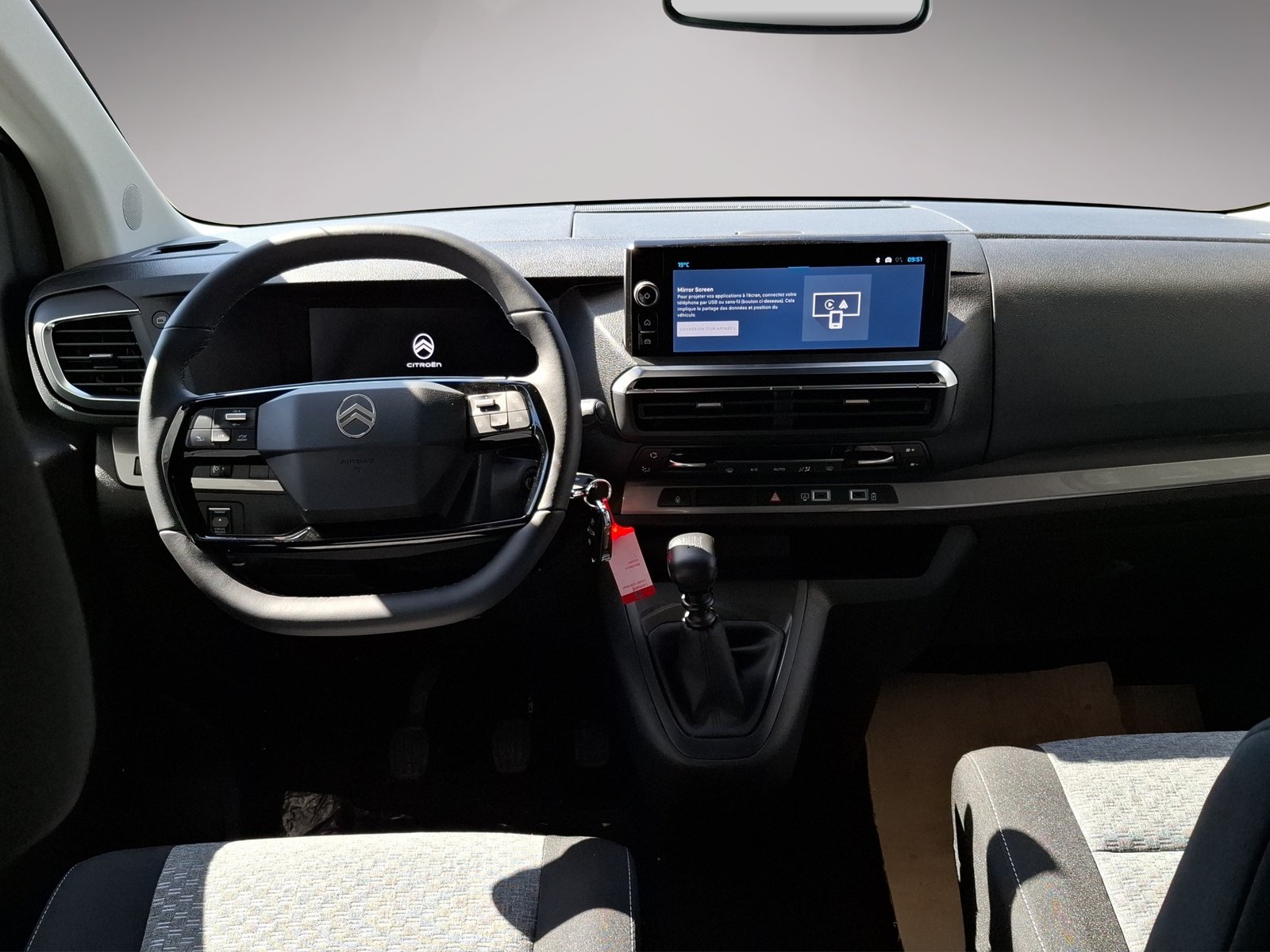 PÖSSL CAMPSTER 2,0 BlueHDI SS 145, Diesel, Voiture nouvelle, Manuelle - 4
