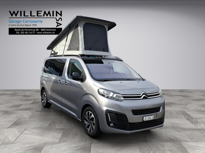 PÖSSL Campster EAT8 180, Diesel, Voiture nouvelle, Automatique