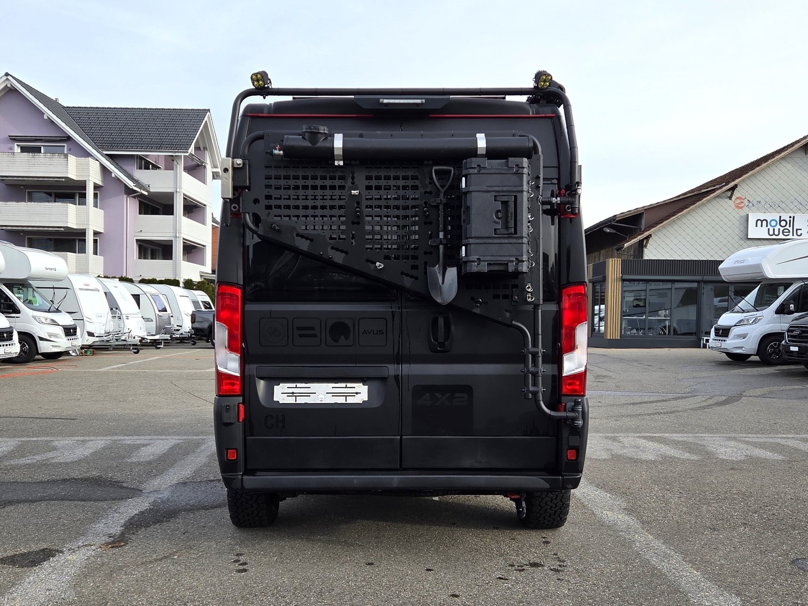 PÖSSL Summit 540 H-Line, Diesel, Second hand / Used, Automatic - 4