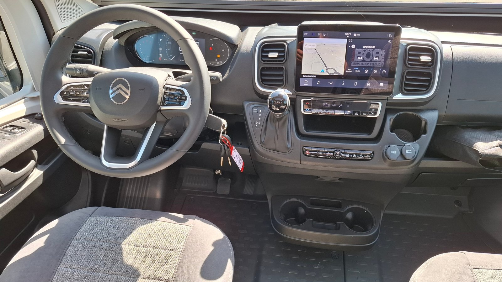 PÖSSL Summit 540 Prime, Diesel, Auto nuove, Automatico - 5