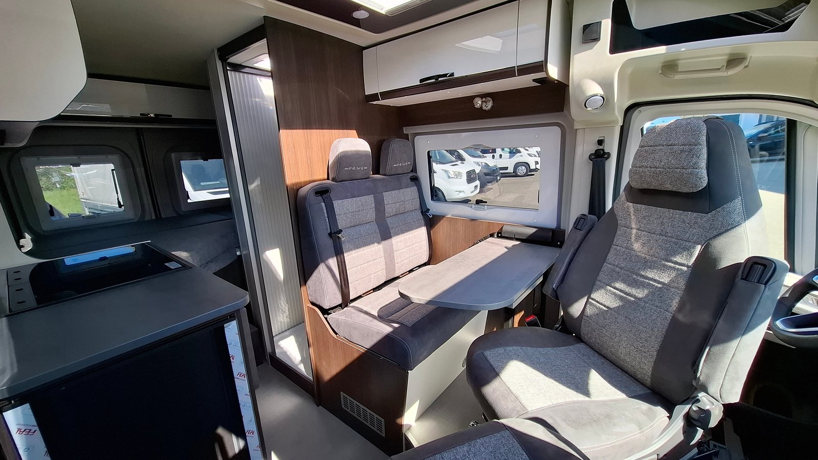 PÖSSL Summit 540 Prime, Diesel, Auto nuove, Automatico - 6