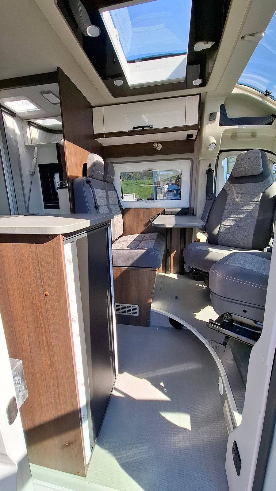PÖSSL Summit 540 Prime, Diesel, Auto nuove, Automatico - 7