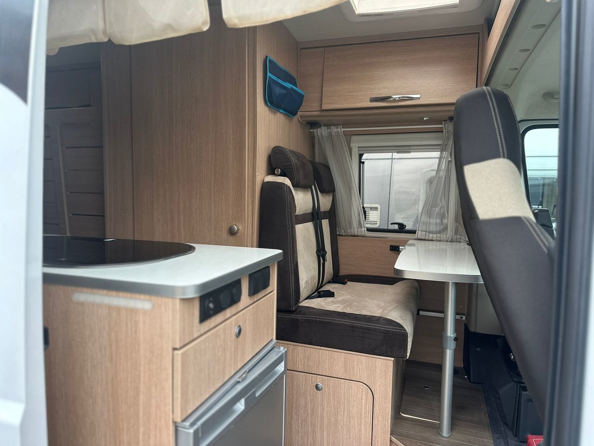 PÖSSL Roadcar 540, Diesel, Second hand / Used, Manual - 6