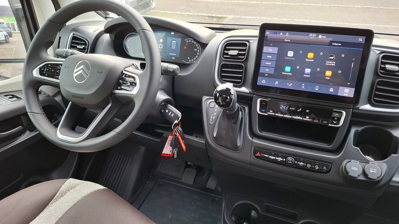 PÖSSL Roadstar 600L, Diesel, Auto nuove, Automatico - 4
