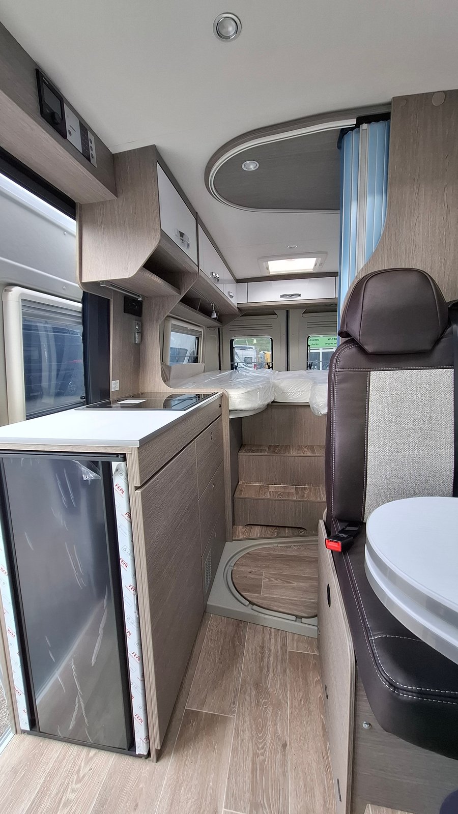 PÖSSL Roadstar 600L, Diesel, Auto nuove, Automatico - 7