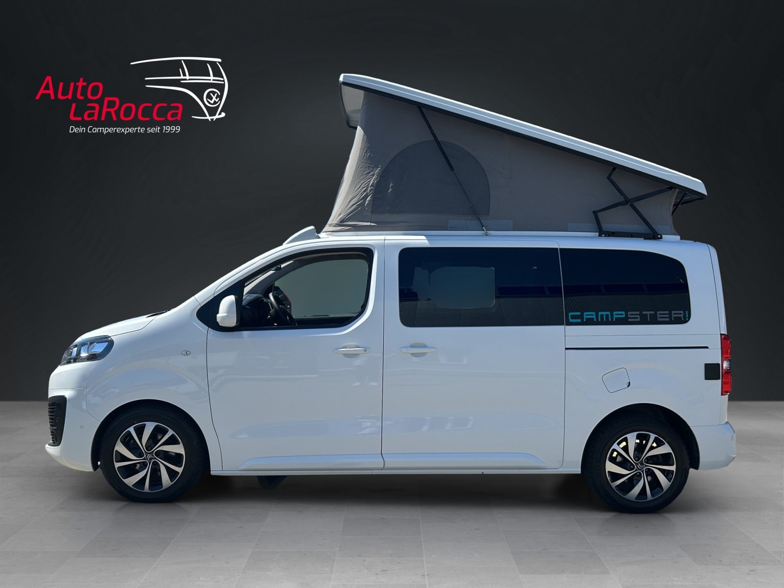 PÖSSL Spacetourer Feel M, Diesel, Occasioni / Usate, Manuale - 2