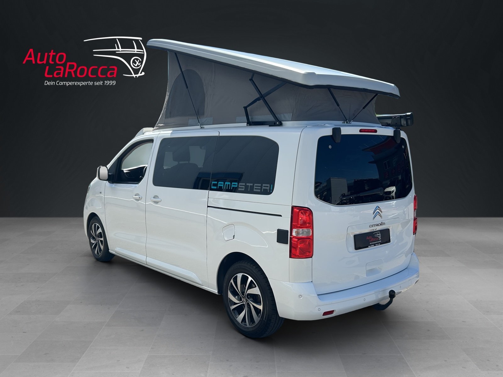 PÖSSL Spacetourer Feel M, Diesel, Occasioni / Usate, Manuale - 3