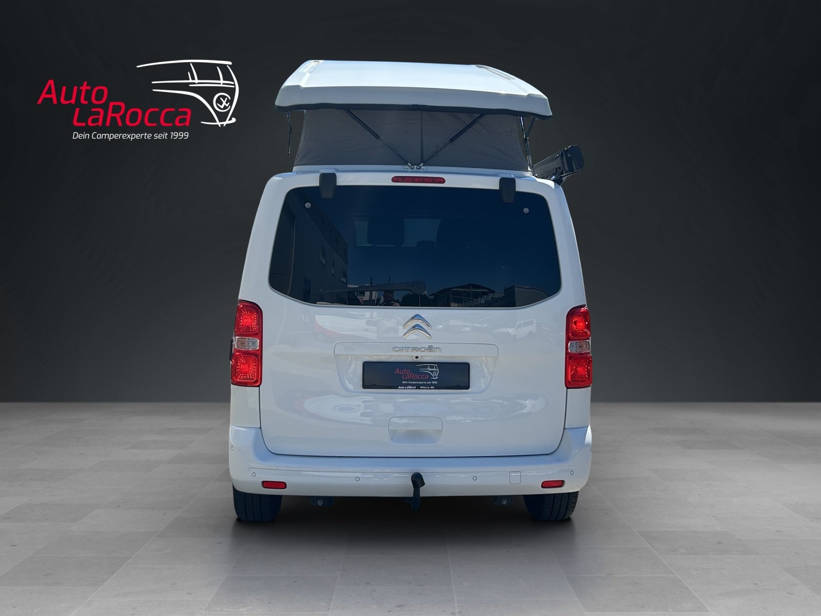 PÖSSL Spacetourer Feel M, Diesel, Occasioni / Usate, Manuale - 4