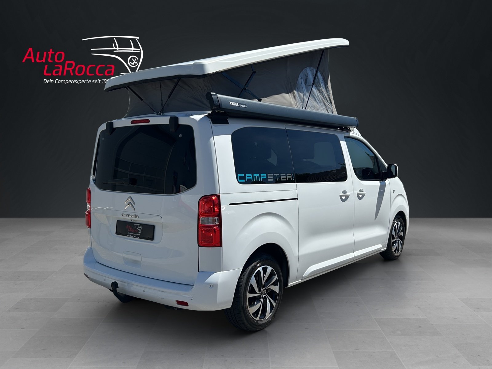 PÖSSL Spacetourer Feel M, Diesel, Occasioni / Usate, Manuale - 5