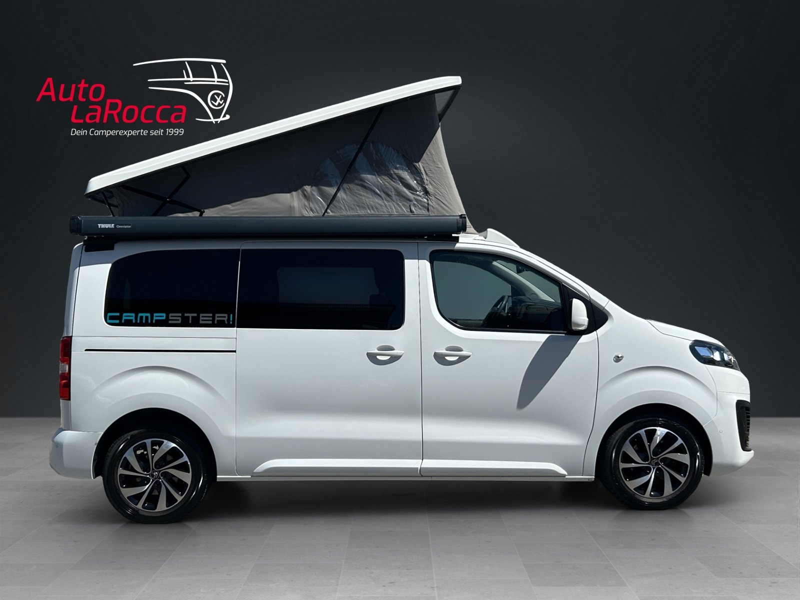 PÖSSL Spacetourer Feel M, Diesel, Occasioni / Usate, Manuale - 6