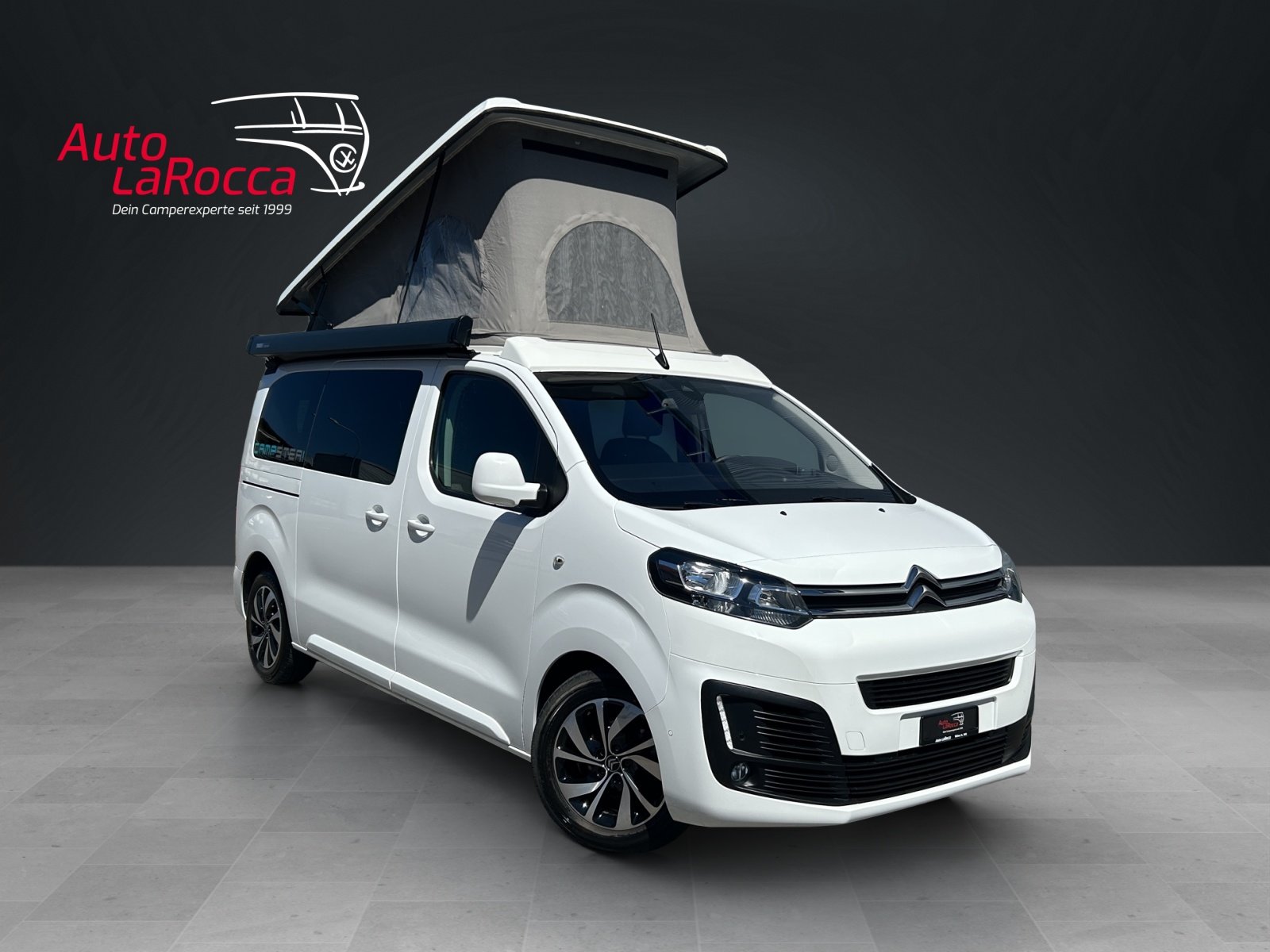 PÖSSL Spacetourer Feel M, Diesel, Occasioni / Usate, Manuale - 7