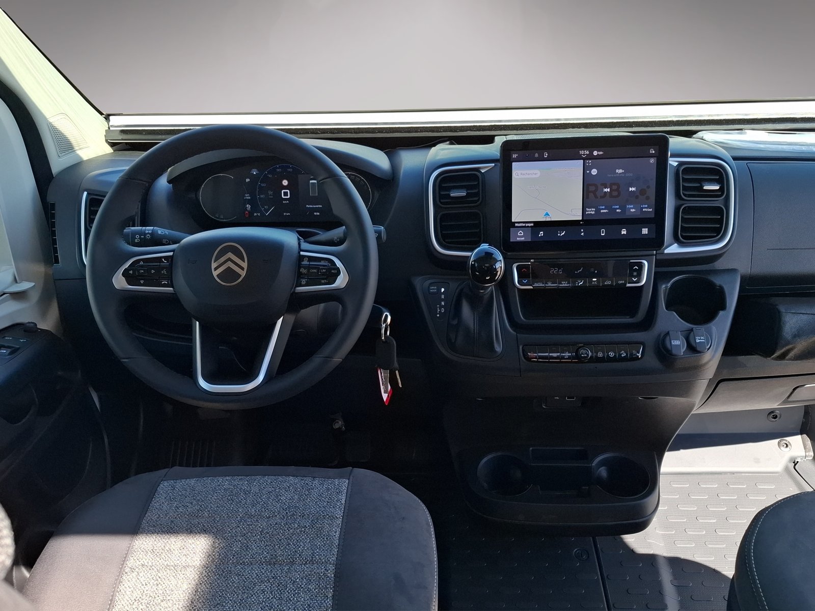 PÖSSL Summit 600 Plus, Diesel, Auto nuove, Automatico - 4