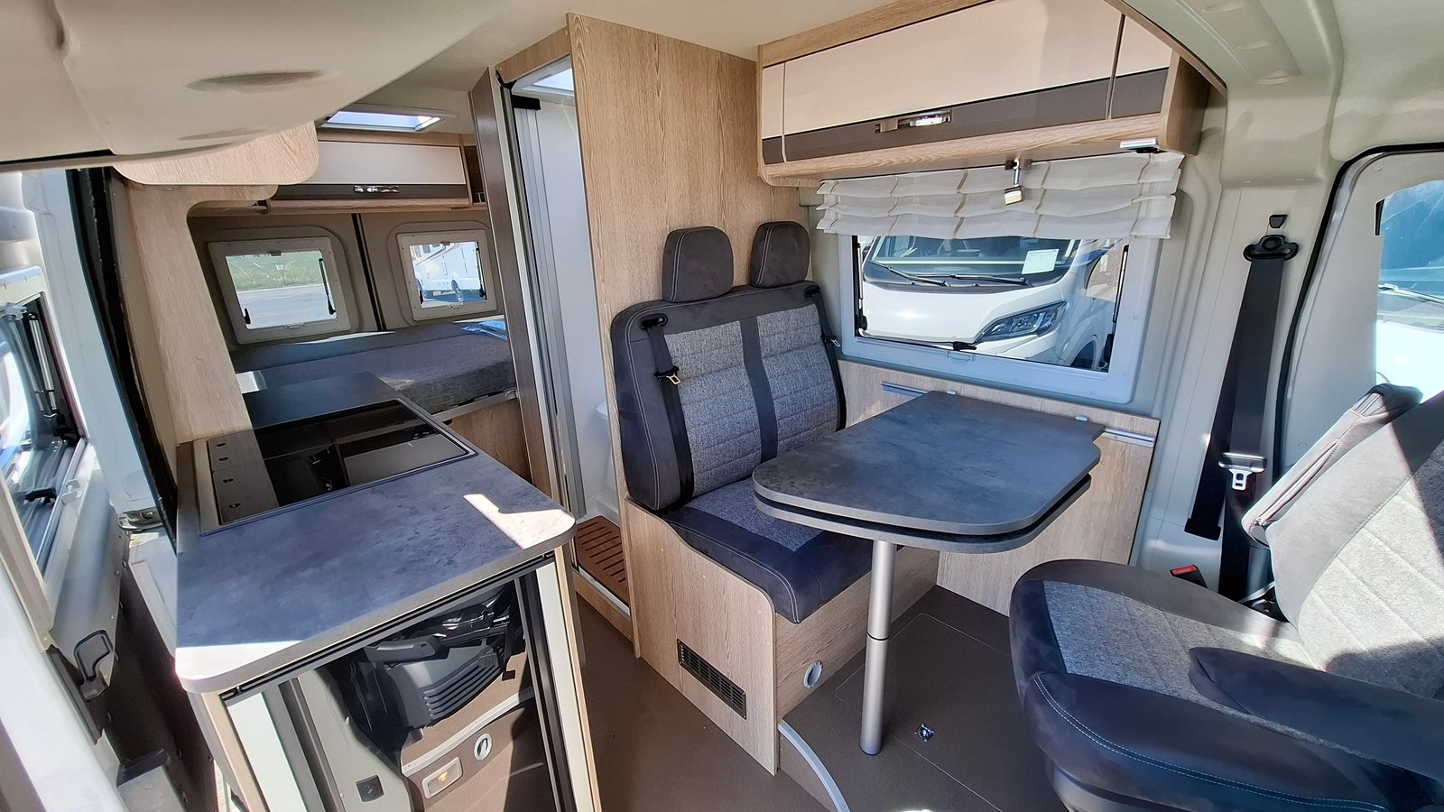 PÖSSL Summit 600 Plus, Diesel, Auto nuove, Automatico - 5
