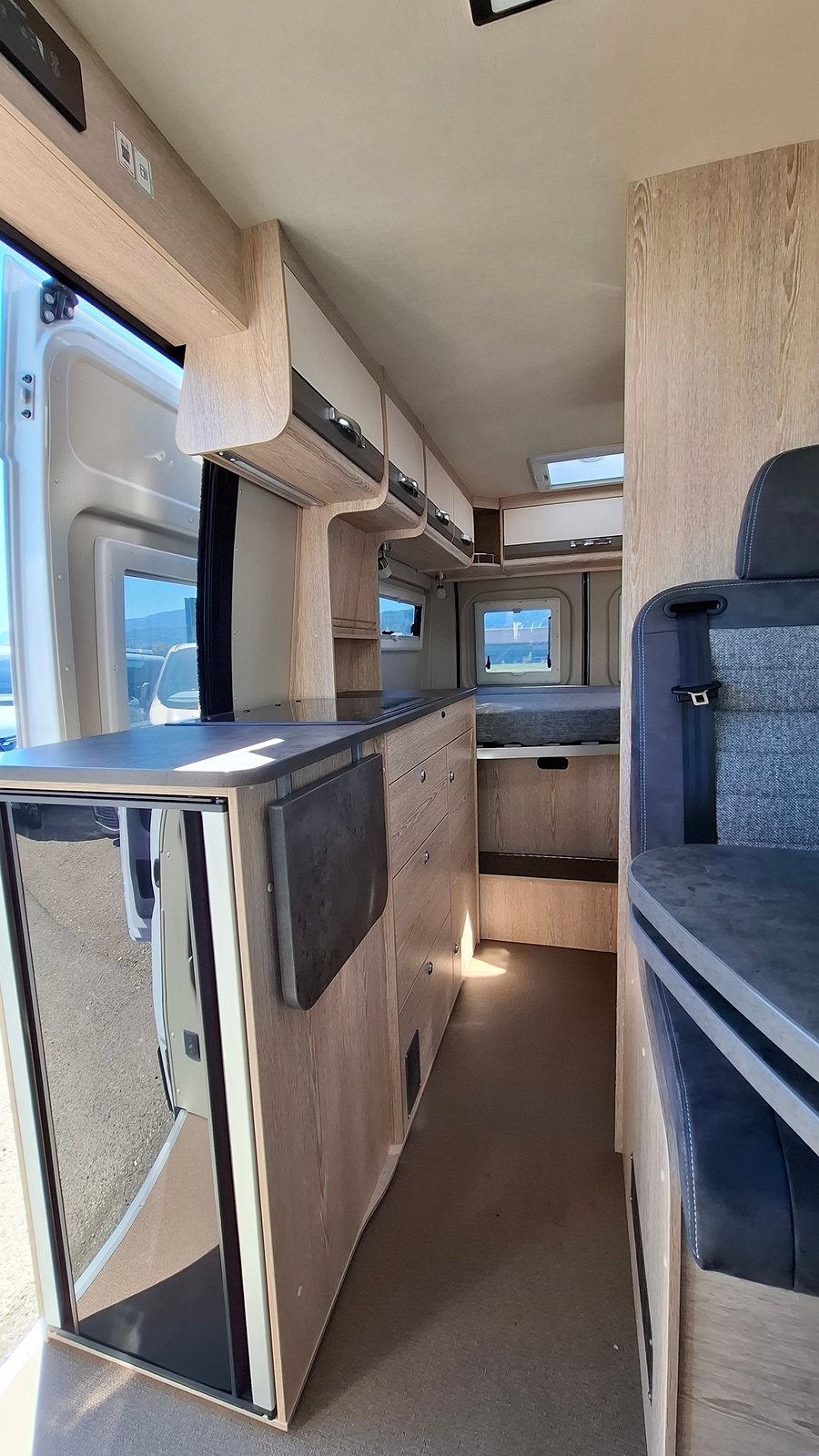 PÖSSL Summit 600 Plus, Diesel, Auto nuove, Automatico - 6