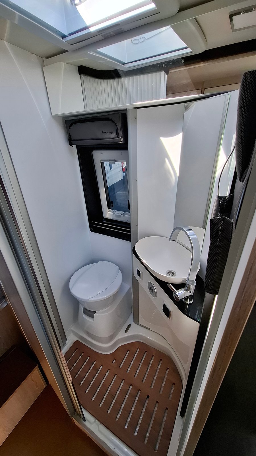 PÖSSL Summit 600 Plus, Diesel, Auto nuove, Automatico - 7