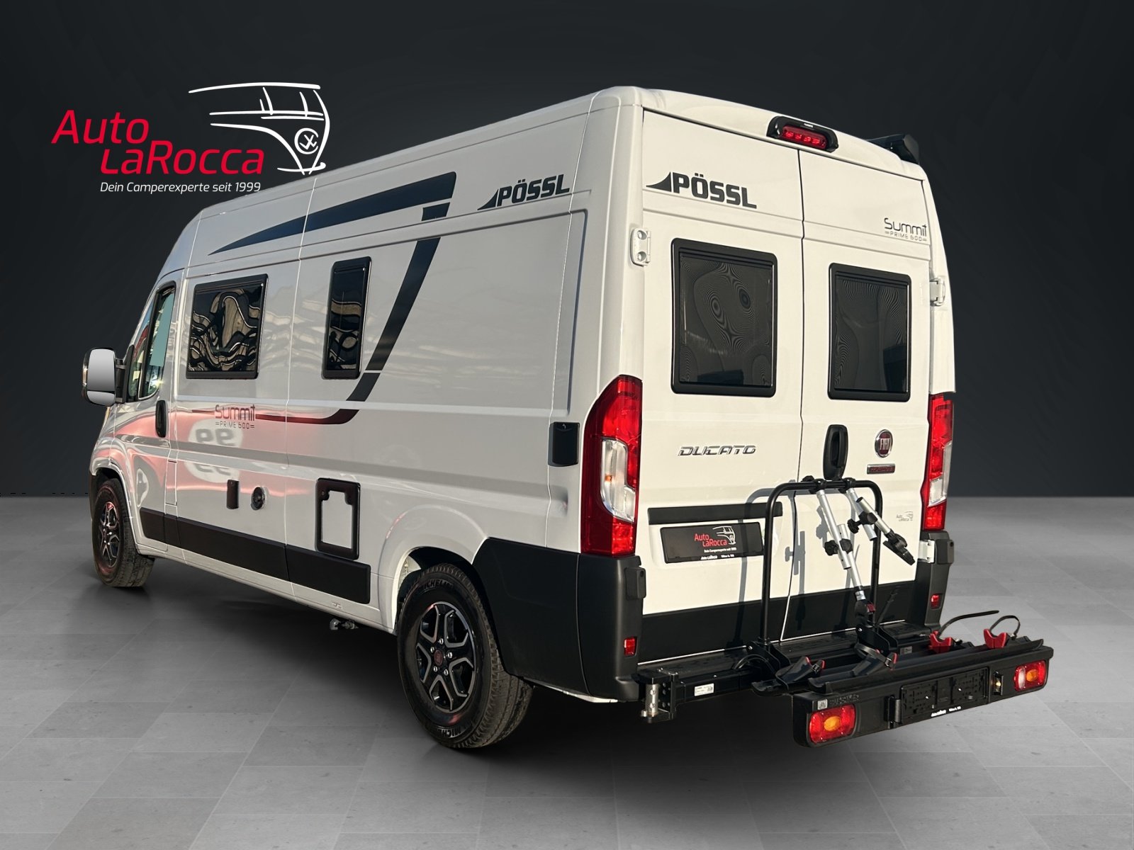 PÖSSL Summit Prime 600 2.2D, Second hand / Used, Automatic - 3