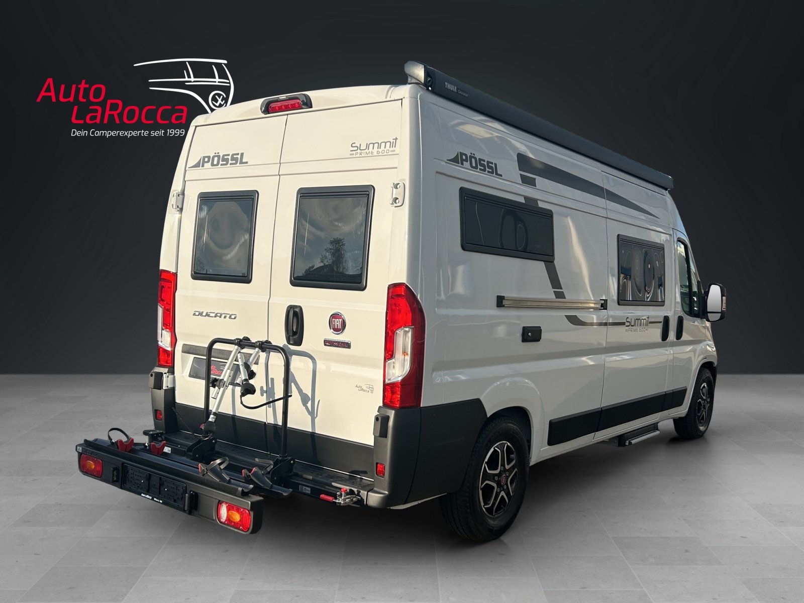 PÖSSL Summit Prime 600 2.2D, Second hand / Used, Automatic - 5