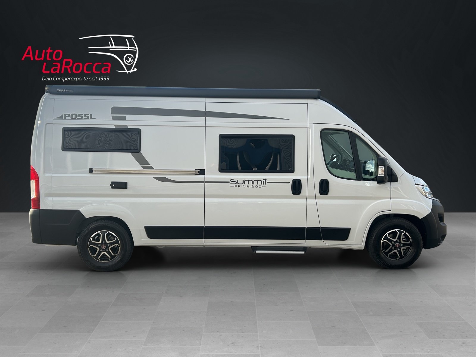 PÖSSL Summit Prime 600 2.2D, Second hand / Used, Automatic - 6