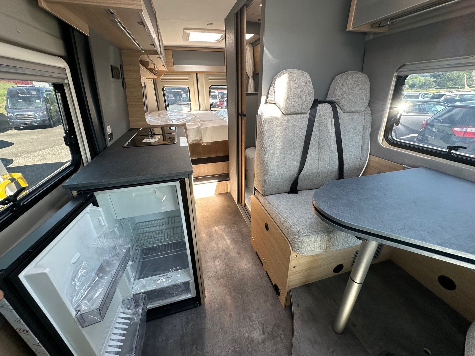 PÖSSL Trenta 640 Auto - 180 PS, Diesel, Neuwagen, Automatik - 4