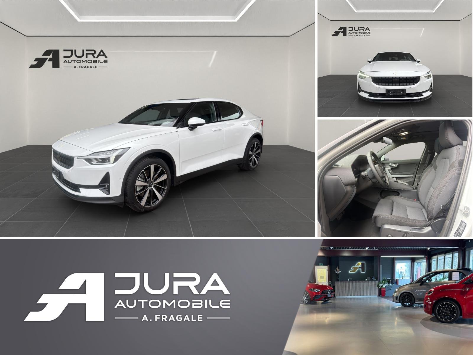 POLESTAR 2 Long Range Dual Motor