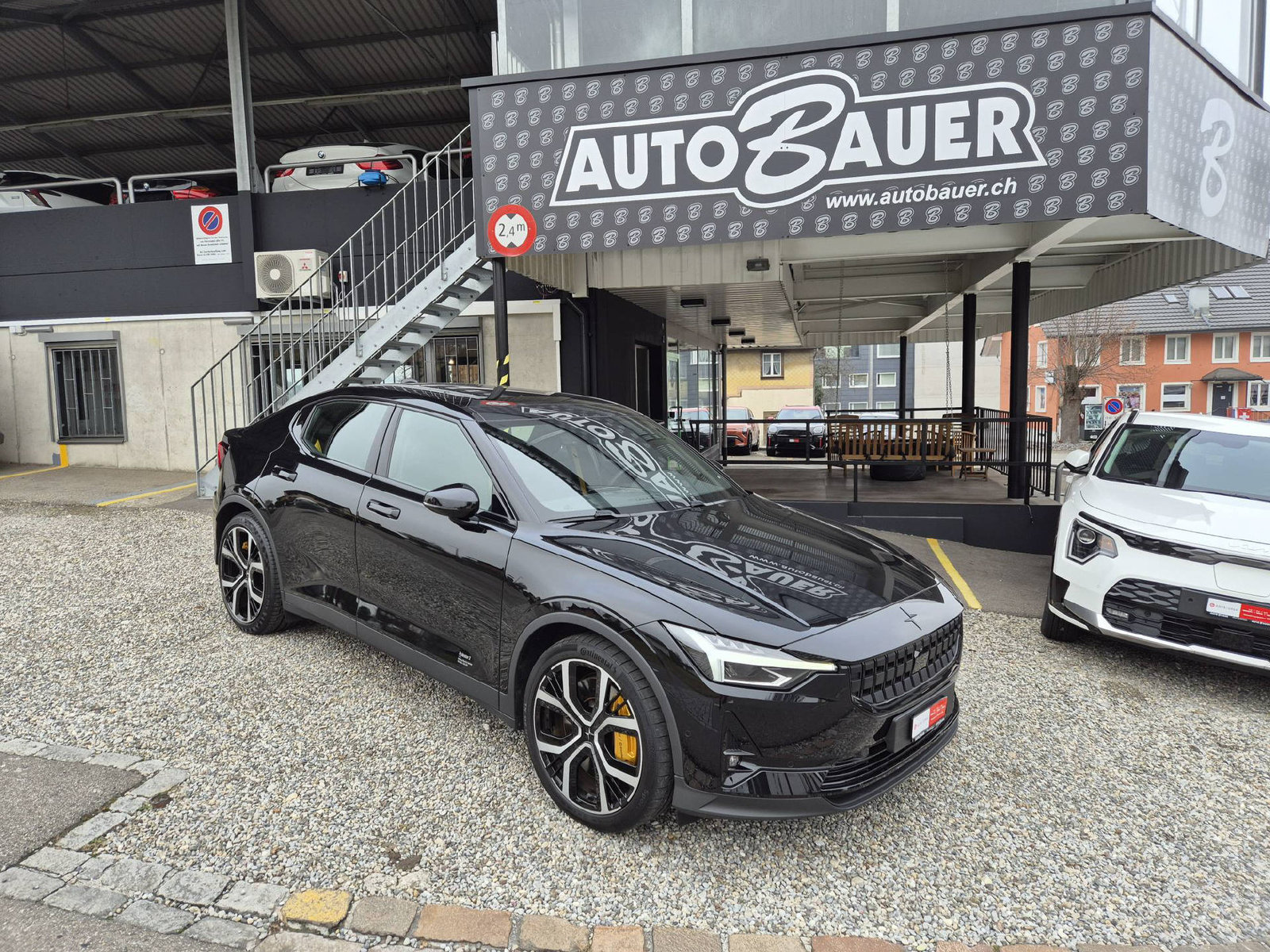 POLESTAR 2 Long Range Dual Motor Performance 476