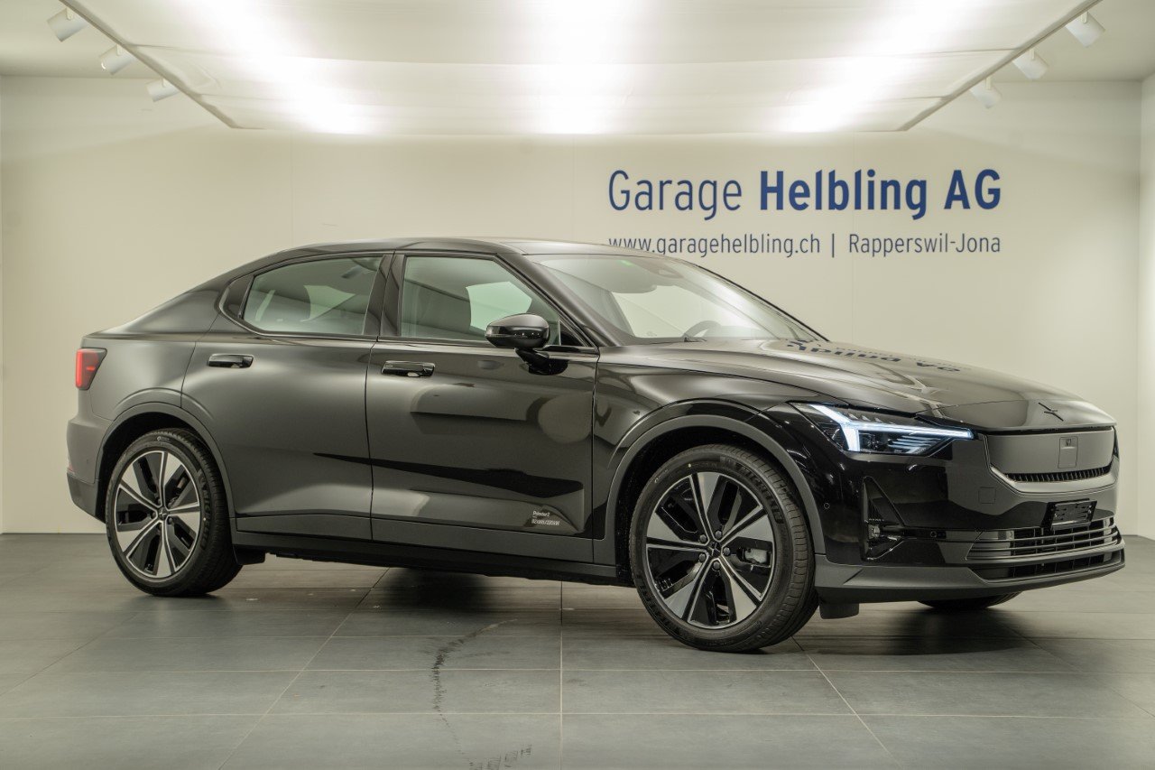 POLESTAR 2 Long Range Single Motor