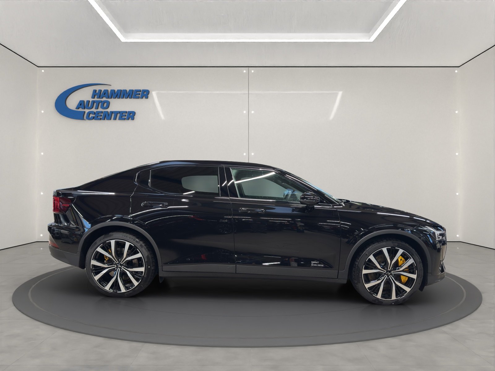 POLESTAR 2 Long Range Dual Motor Performance Prime, Elektro, Neuwagen, Handschaltung - 6