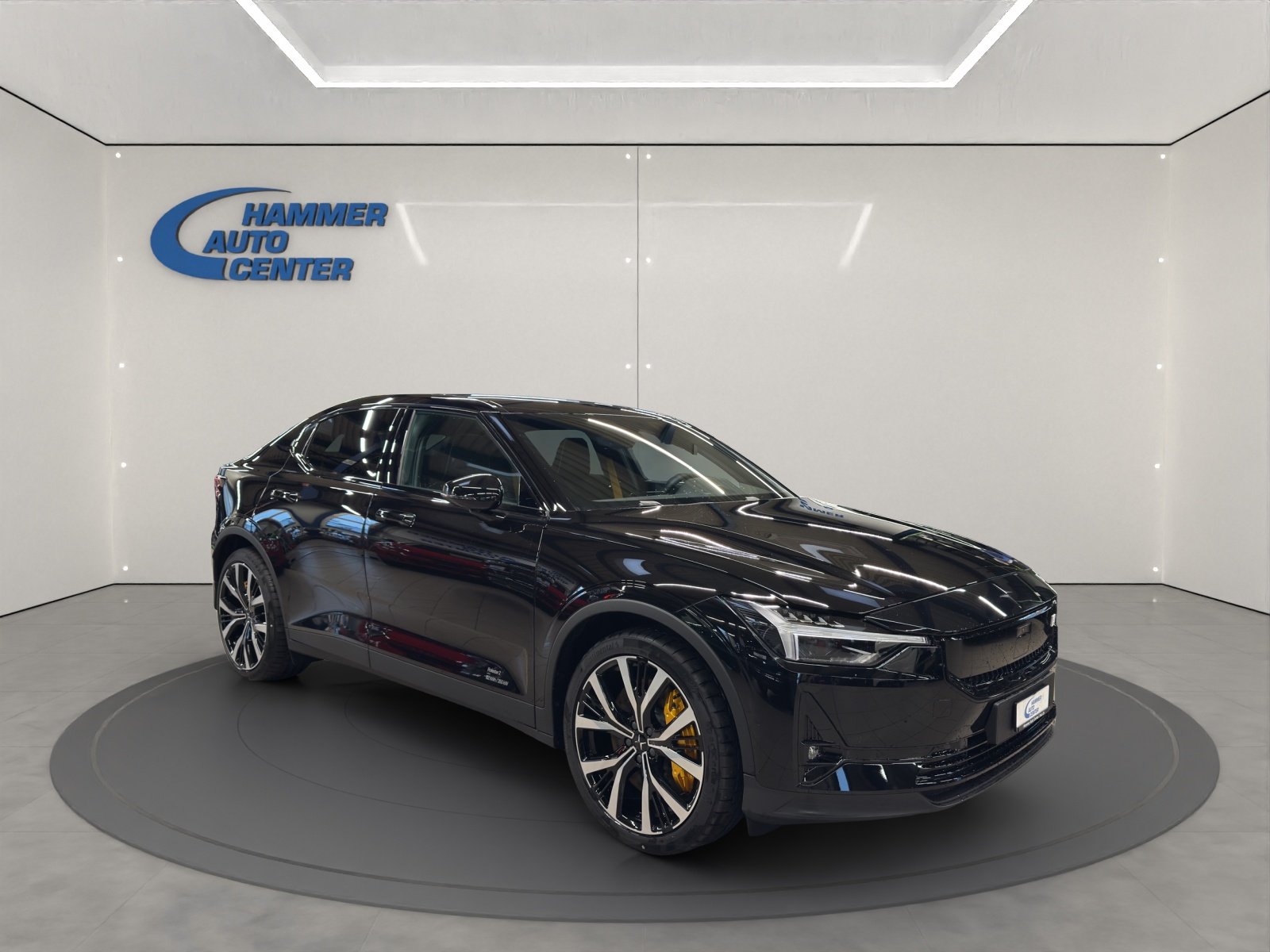 POLESTAR 2 Long Range Dual Motor Performance Prime, Elektro, Neuwagen, Handschaltung - 7