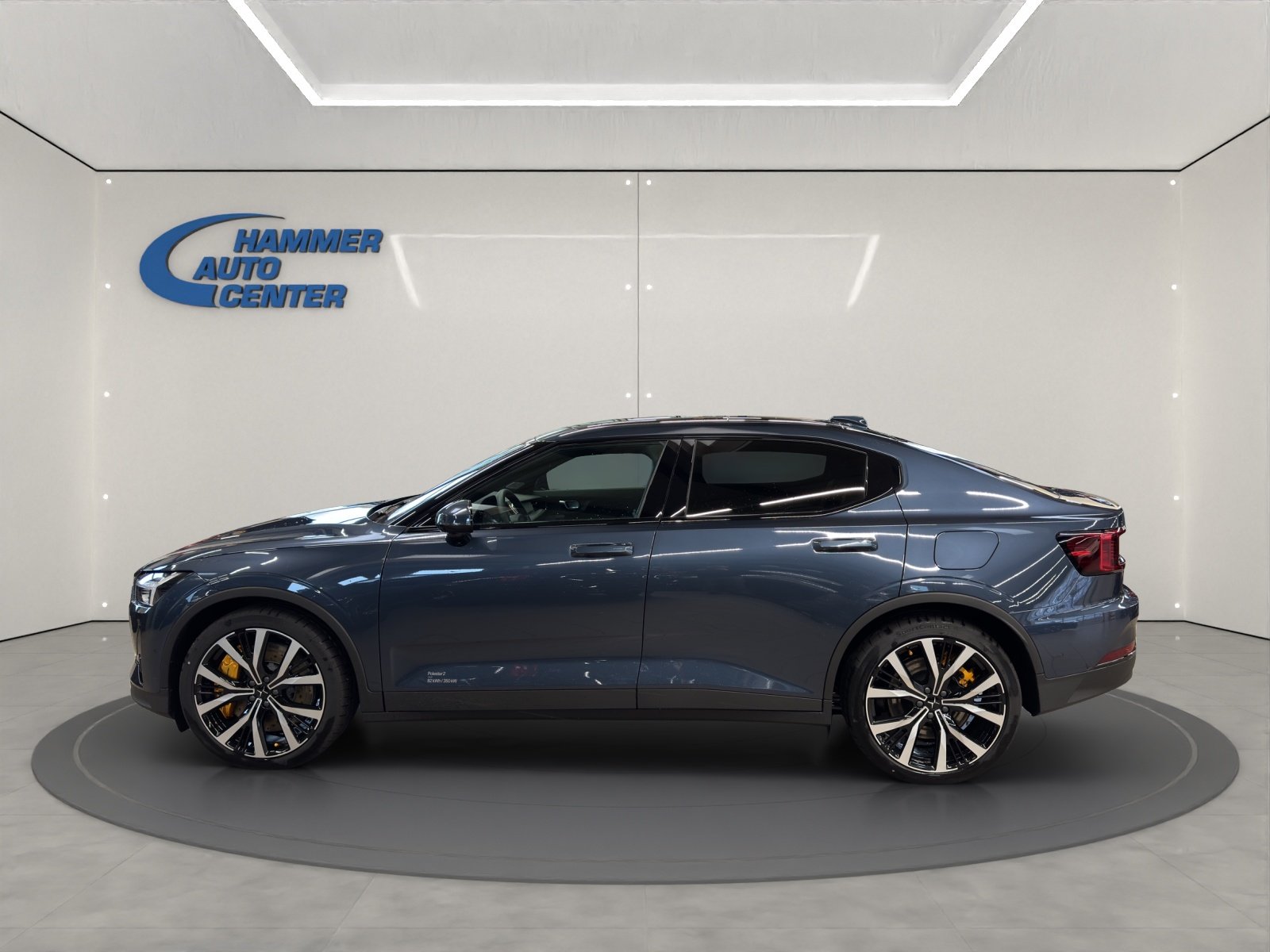 POLESTAR 2 Long Range Dual Motor Performance Prime, Elektro, Neuwagen, Automat - 2