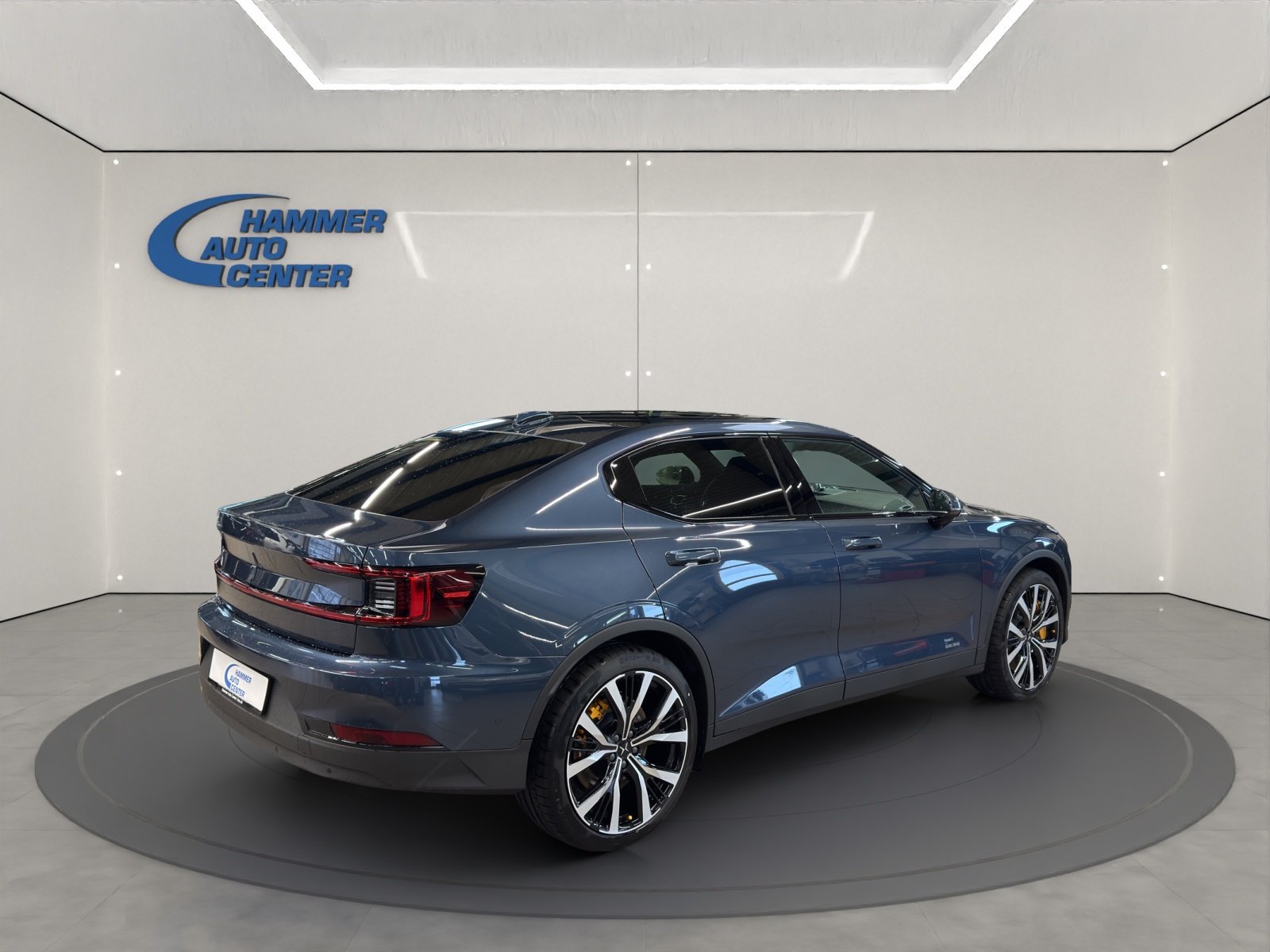 POLESTAR 2 Long Range Dual Motor Performance Prime, Elektro, Neuwagen, Automat - 5