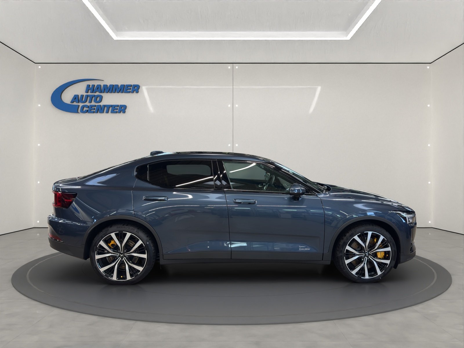 POLESTAR 2 Long Range Dual Motor Performance Prime, Elektro, Neuwagen, Automat - 6