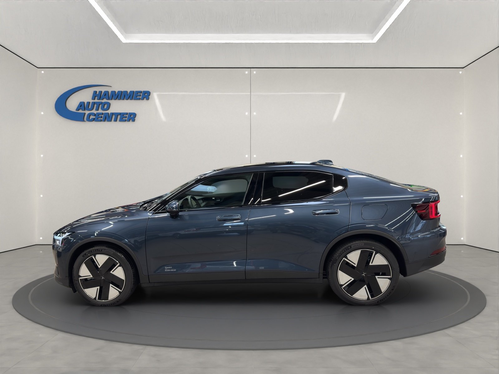 POLESTAR 2 Long Range Dual Motor Prime, Elektro, Neuwagen, Handschaltung - 2