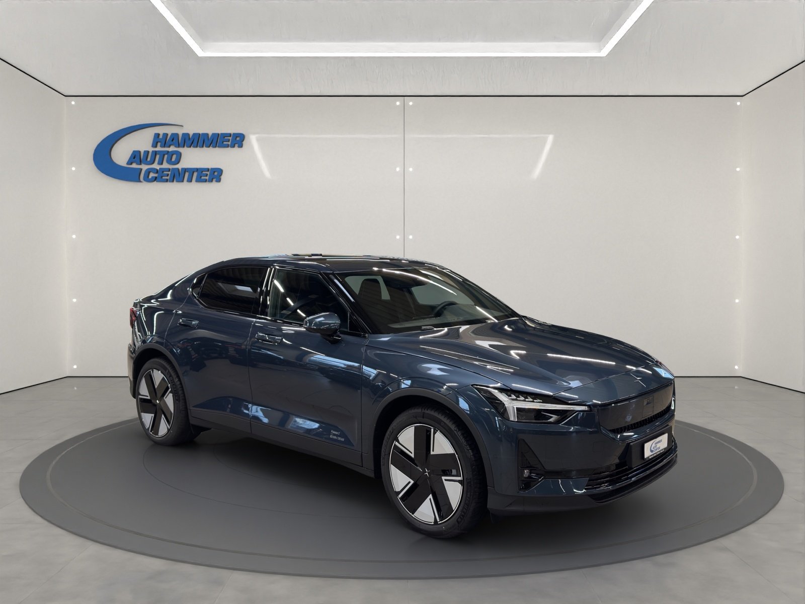 POLESTAR 2 Long Range Dual Motor Prime, Elektro, Neuwagen, Handschaltung - 7