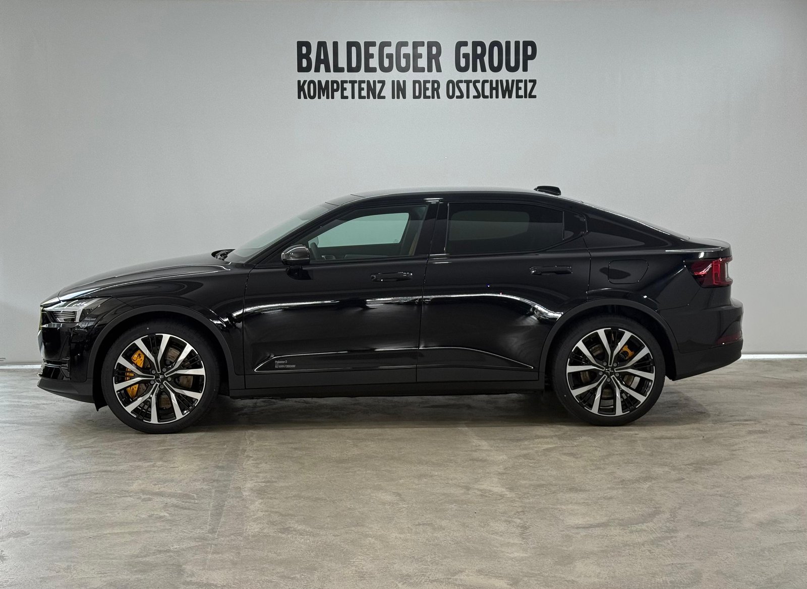 POLESTAR 2 Long Range Dual Motor Perfor, Electric, New car, Automatic - 2
