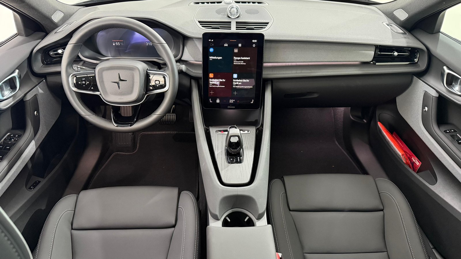 POLESTAR 2 Long Range Dual Motor Perfor, Electric, New car, Automatic - 5