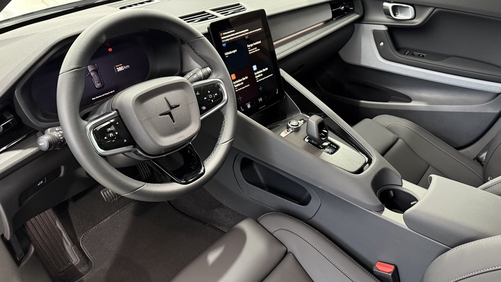 POLESTAR 2 Long Range Dual Motor Prime, Electric, New car, Automatic - 4