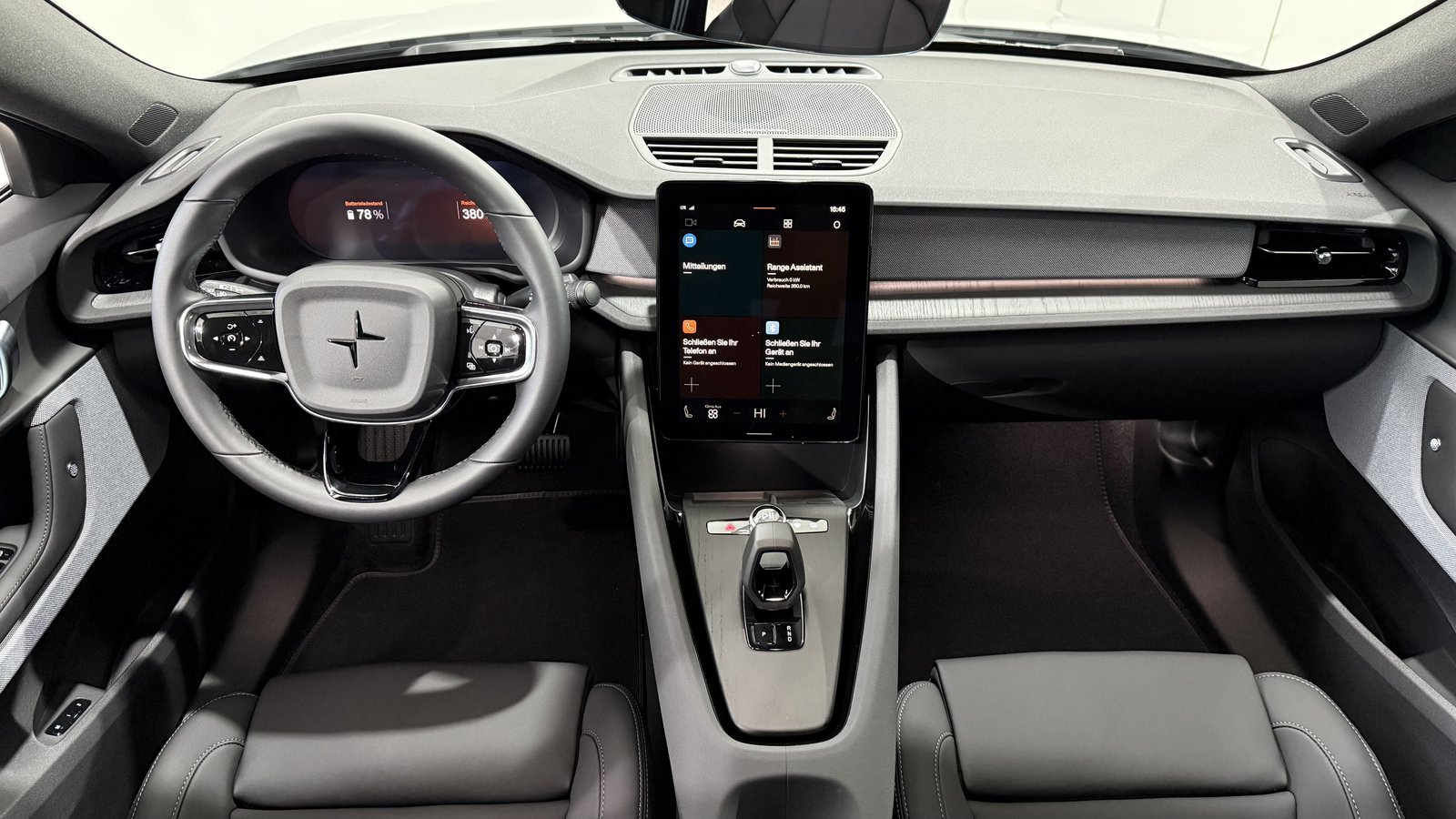 POLESTAR 2 Long Range Dual Motor Prime, Electric, New car, Automatic - 5