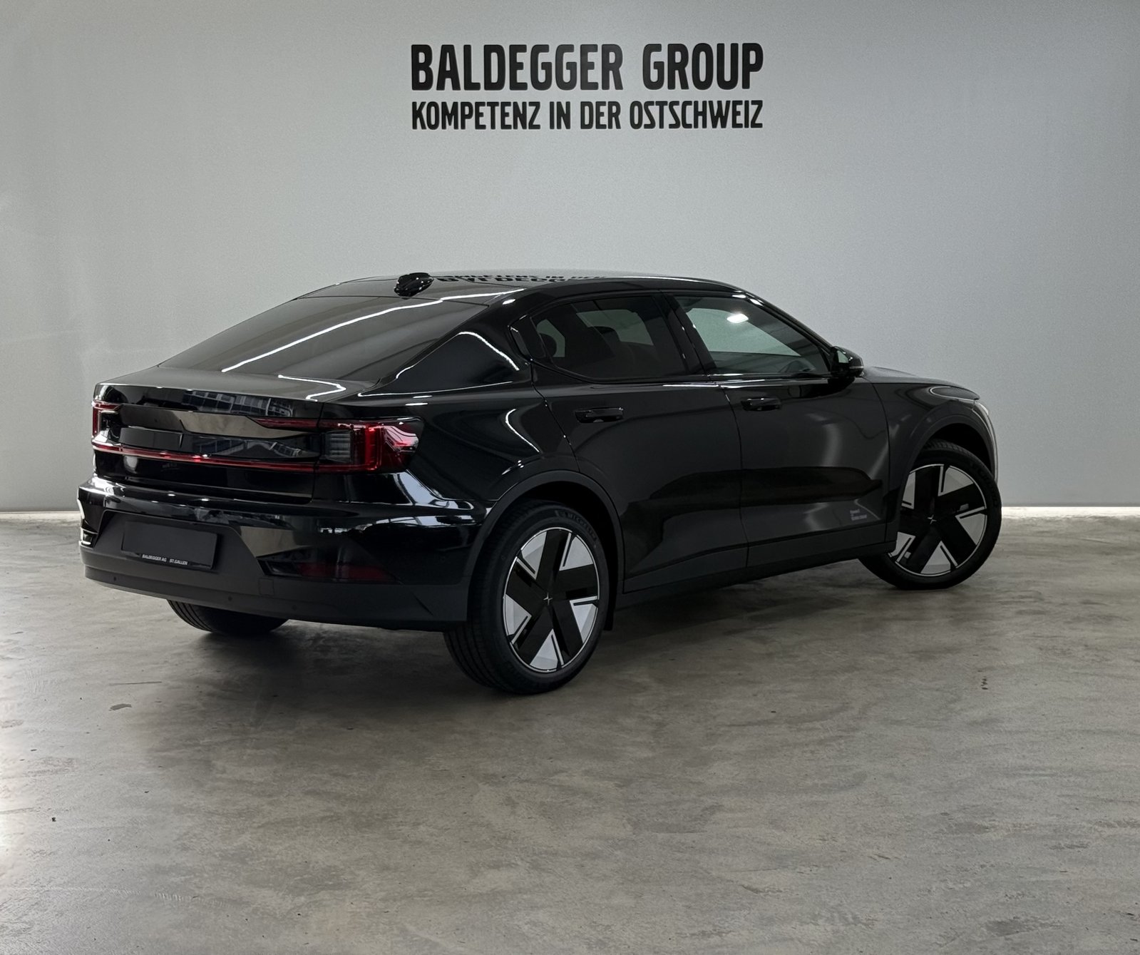 POLESTAR 2 Long Range Dual Motor Prime, Electric, New car, Automatic - 3