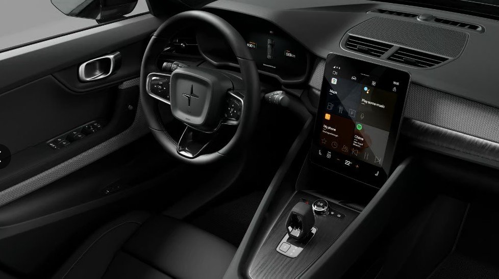 POLESTAR 2 Long Range Single Motor Prime, Electric, New car, Automatic - 6
