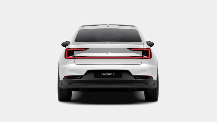 POLESTAR 2 Long Range Single Motor Prime, Électrique, Voiture nouvelle, Automatique - 5