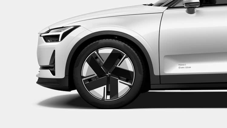POLESTAR 2 Long Range Single Motor Prime, Électrique, Voiture nouvelle, Automatique - 7