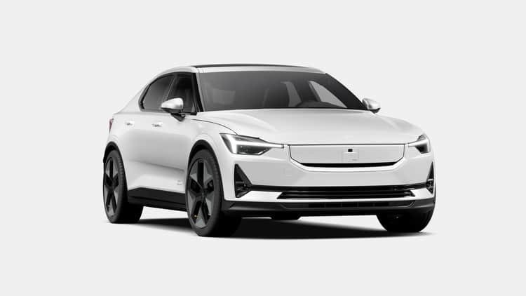 POLESTAR 2 Long Range Dual Motor Prime, Electric, New car, Automatic - 2