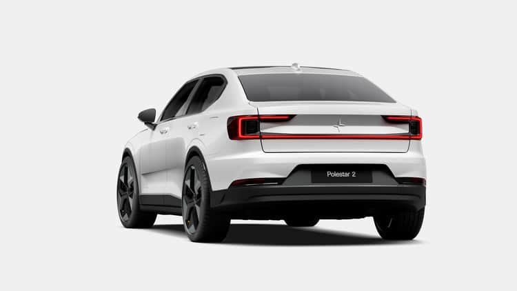 POLESTAR 2 Long Range Dual Motor Prime, Electric, New car, Automatic - 3