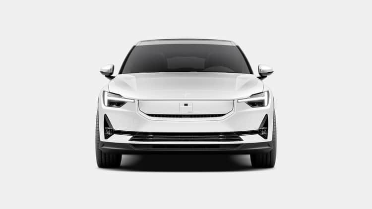 POLESTAR 2 Long Range Dual Motor Prime, Electric, New car, Automatic - 4