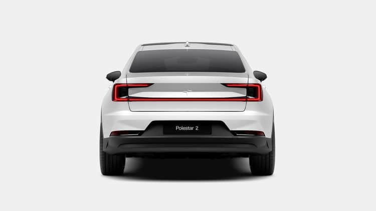 POLESTAR 2 Long Range Dual Motor Prime, Electric, New car, Automatic - 5